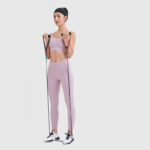 FITKIT Home Gym Fitness Workout Bands Exercise Resistance Bands Set for Women Men
