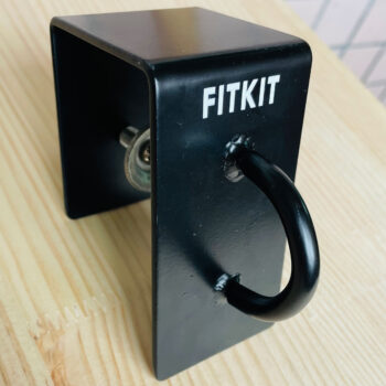FITKIT Heavy Duty Door Anchor Attachment for Resistance Exercise Bands