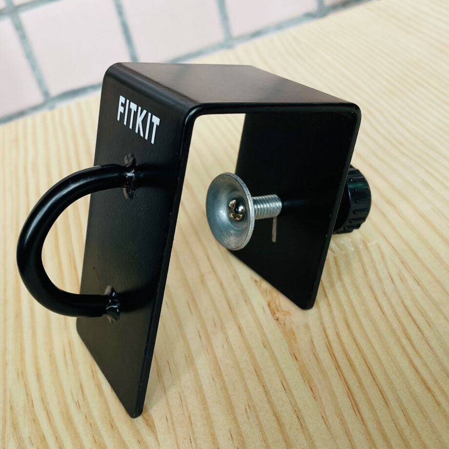 FITKIT Heavy Duty Door Anchor Attachment for Resistance Exercise Bands