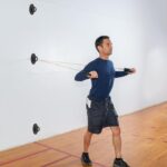 FITKIT Wall Mount Anchors for Resistance Bands